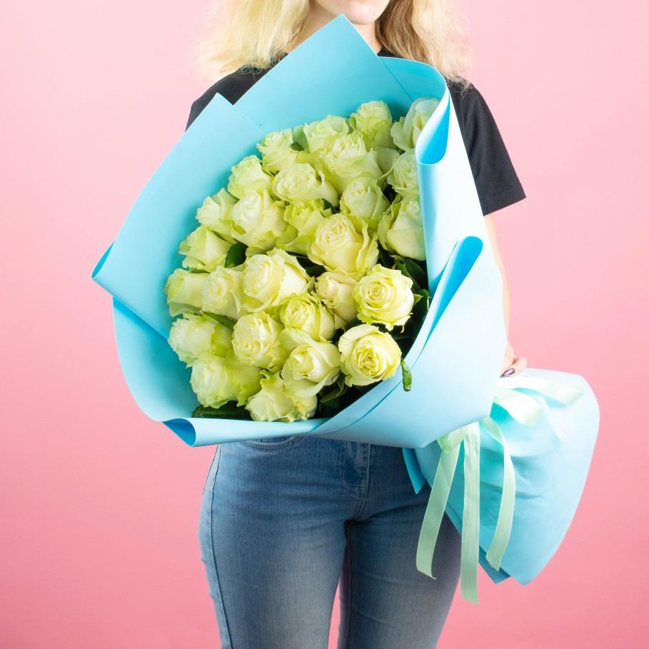 Розы 60 из Эквадора